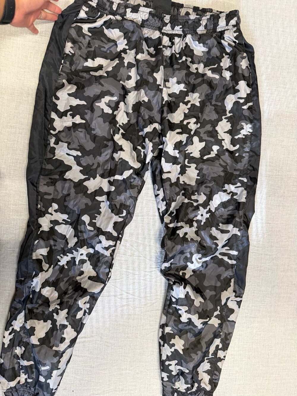 Nike Sportswear Camo Track Pants